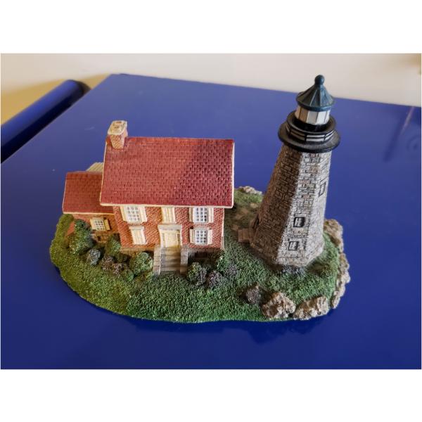 1996 Harbour Lights Charlotte Genesse NY Lighthouse #165 1968/9500