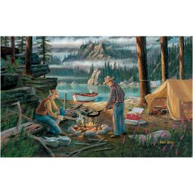 Alaska Adventure Puzzle by SunsOut 550 pieces