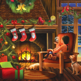 dreaming of christmas