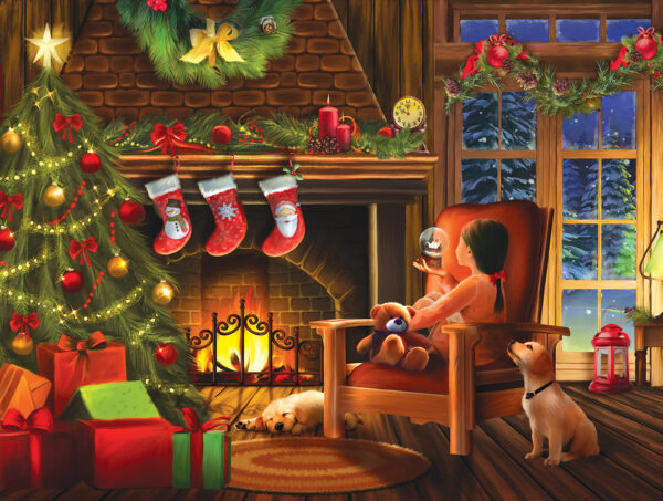 dreaming of christmas