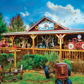 Pappy's country store
