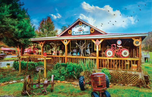 Pappy's country store