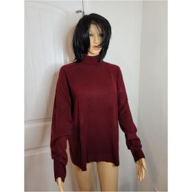 Karen Scott Plus Size Turtleneck Luxsoft Sweater