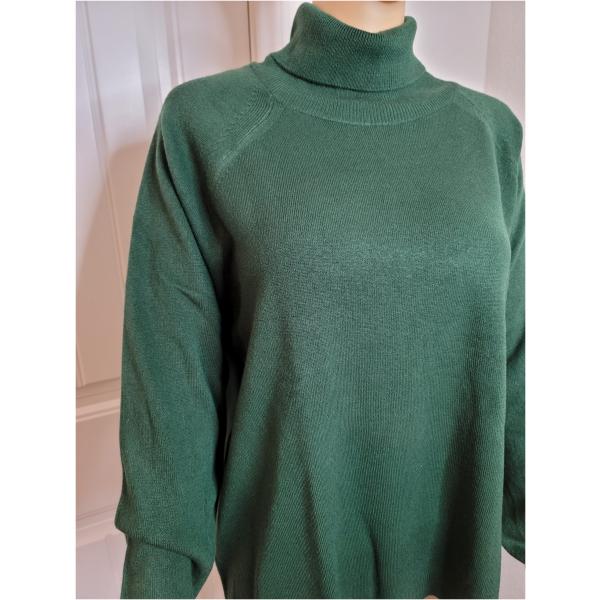 Karen Scott Plus Size Turtleneck Luxsoft Sweater