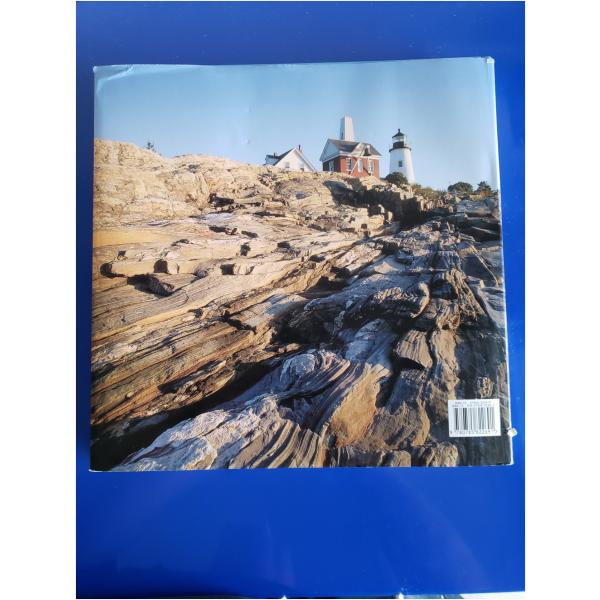 Lighthouses of America by Al Mitchell (Hardcover)