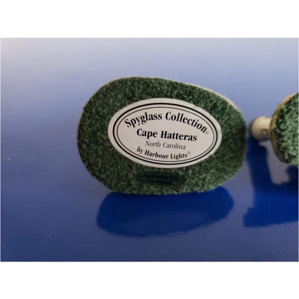 Harbour Lights Collectors Society 4 Piece Set Spyglass Collection