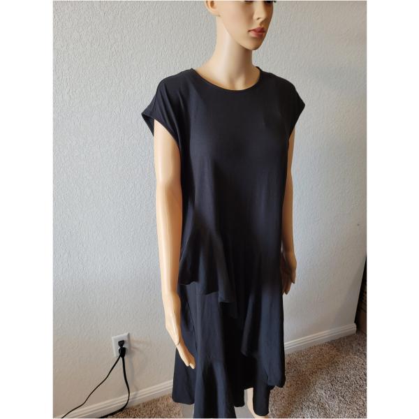 Rachel Rachel Roy Dress Black 1X