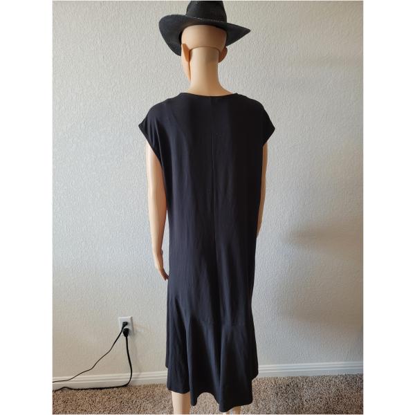 Rachel Rachel Roy Dress Black 1X