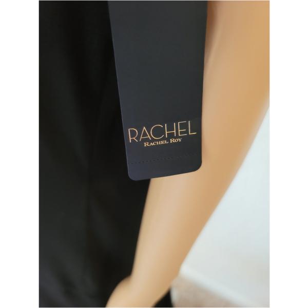 Rachel Rachel Roy Dress Black 1X