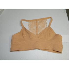 Maidenform Girls Puberty/Training Bralette Lace Back