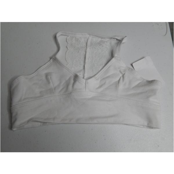 Maidenform Girls Puberty/Training Bralette Lace Back