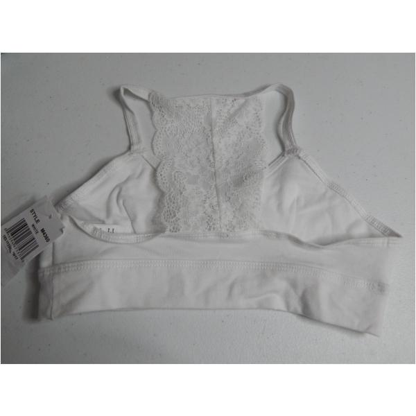 Maidenform Girls Puberty/Training Bralette Lace Back
