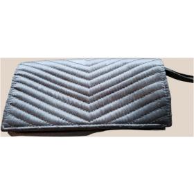 Vintage Neiman Marcus Clutch Purse with Wrist Strap